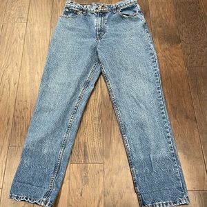 Vintage Jordache Jeans - Sz 11/12